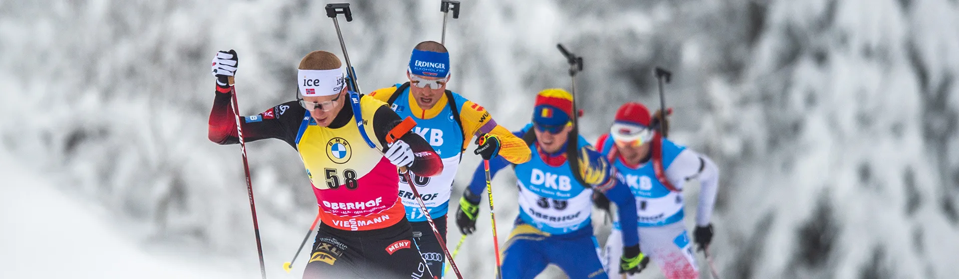 Sportmedizin Biathlon
