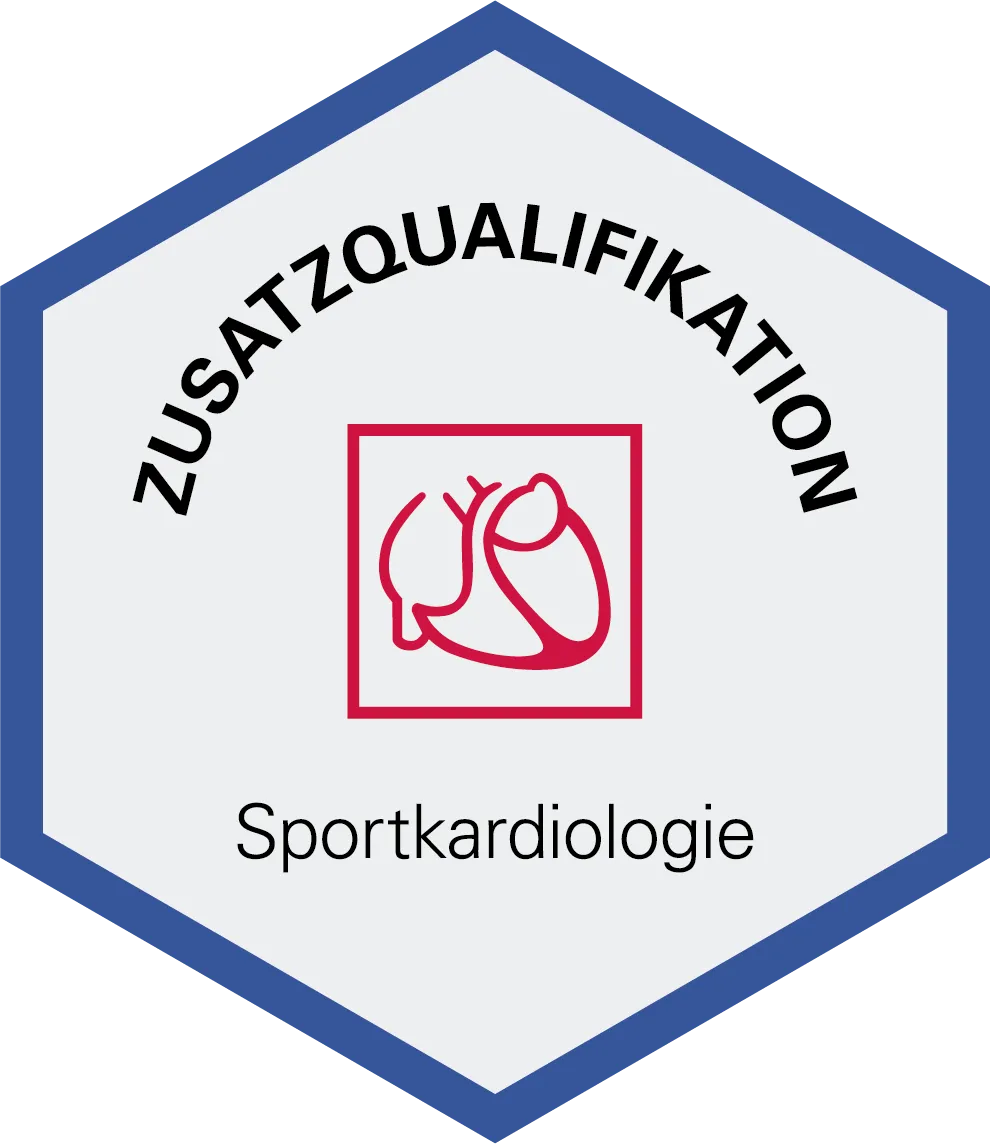 DGK - Zusatzqualifikation Sportkardiologie