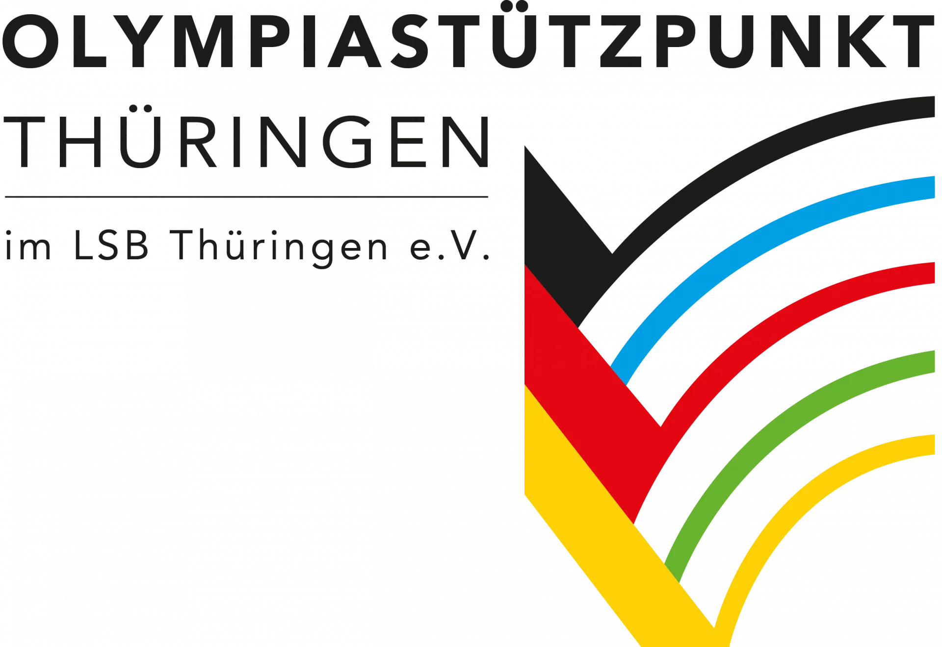 Olympiastuetzungpunkt Thueringen